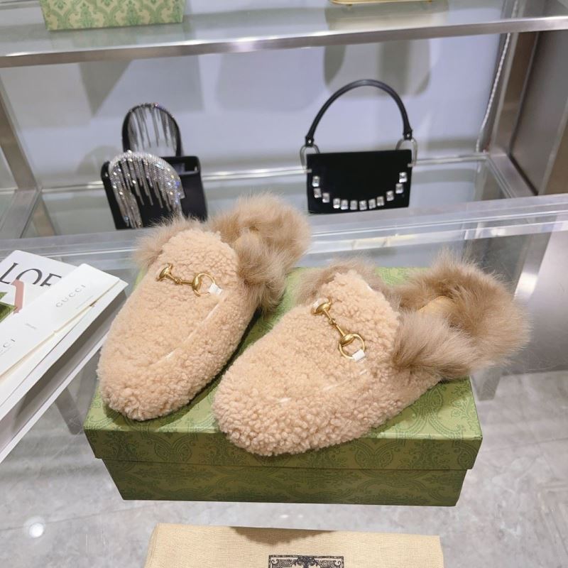 Gucci Slippers